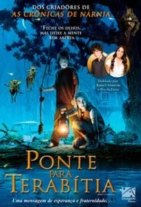 Ponte para Terabítia