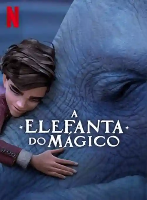 A Elefanta do Mágico