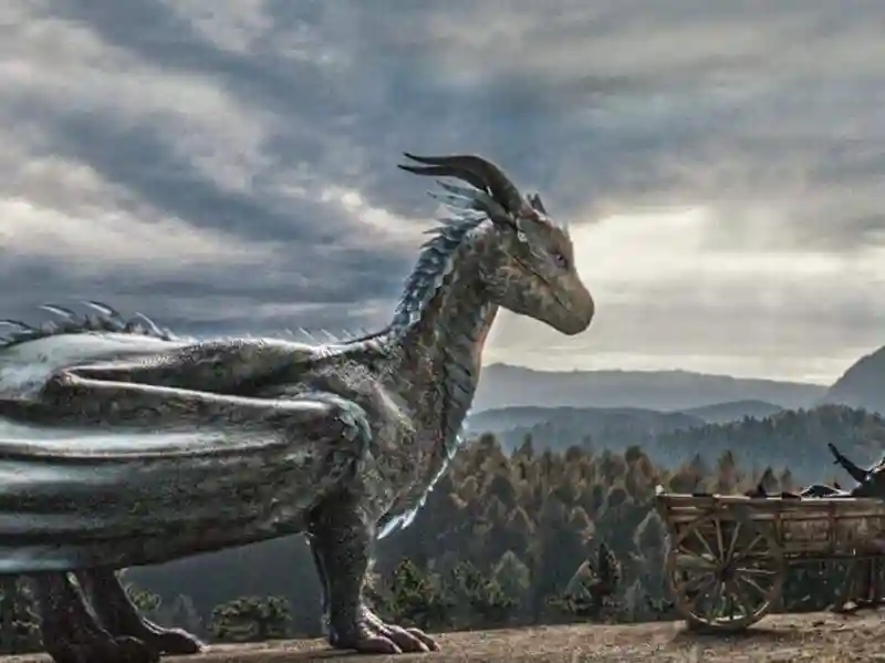20230315 dragonheart vengeance papo de cinema 800