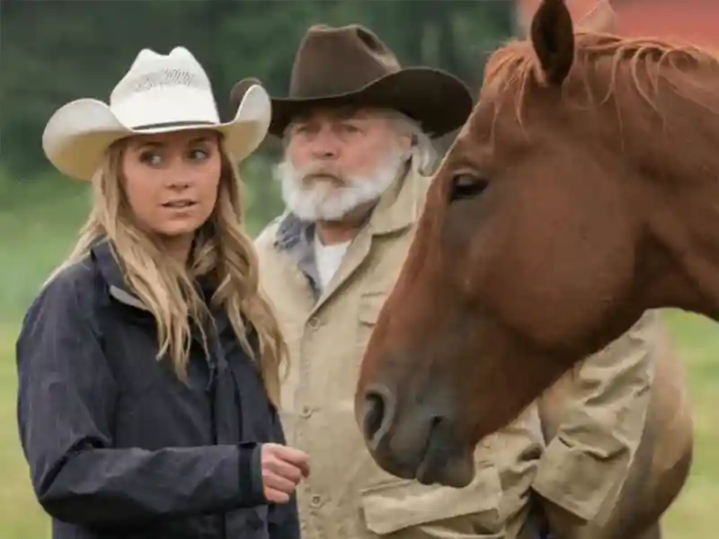 Heartland :: T08 14 20230316 heartland papo de cinema 800 t08