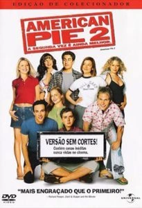 American Pie 2: A Segunda Vez é Ainda Melhor