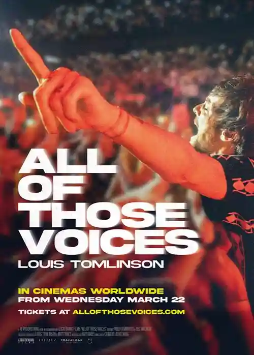 Louis Tomlinson: All Of Those Voices