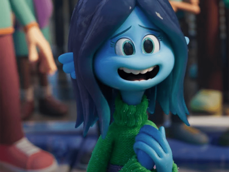 RUBY MARINHO? O PRÓXIMO FILME DA DREAMWORKS! 