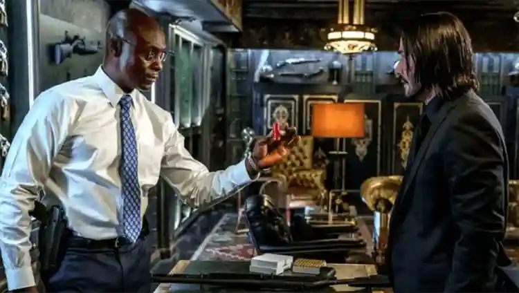 Lance Reddick, astro da saga John Wick, morre aos 60 anos 2 20230320 lance reddick 999