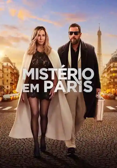 Streaming 24 Mistério em Paris