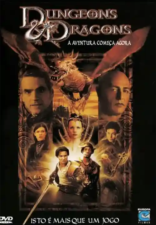 Dungeons & Dragons: A Aventura Começa Agora