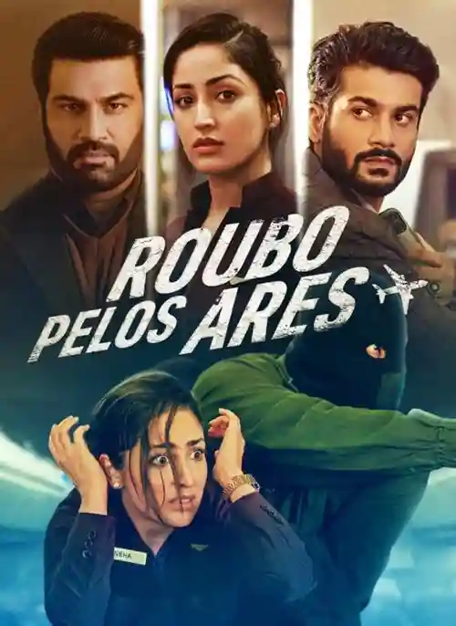 Críticas 23 20230321 roubo pelos ares papo de cinema cartaz