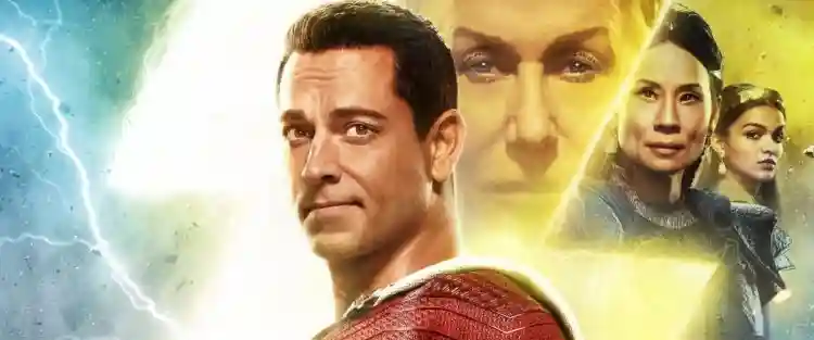 20230321 shazam furia dos deuses poster papo de cinema e1679446801329