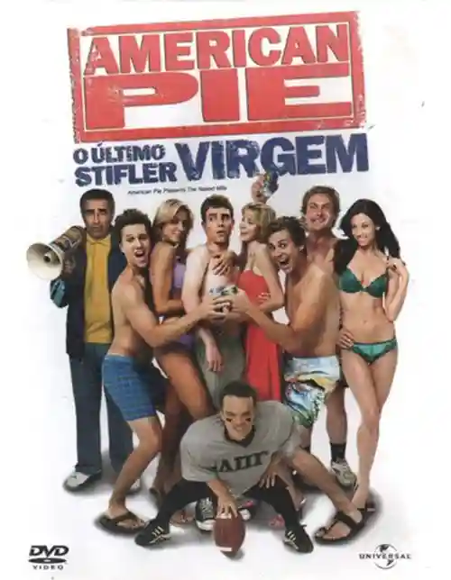American Pie: O Último Stifler Virgem