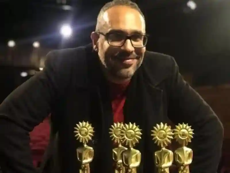 20230323 sergio de carvalho papo de cinema