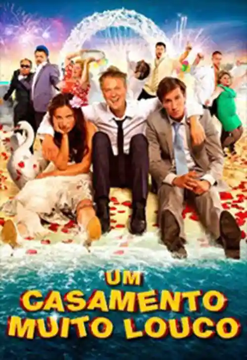 Um Casamento Muito Louco