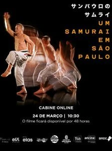 Um Samurai em São Paulo