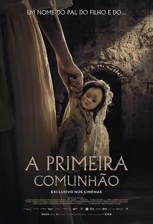 Em cartaz 11 A Primeira Comunhão