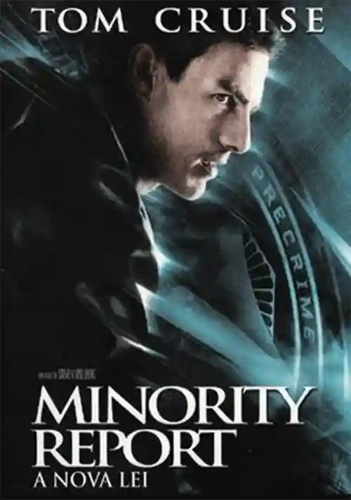Minority Report: A Nova Lei