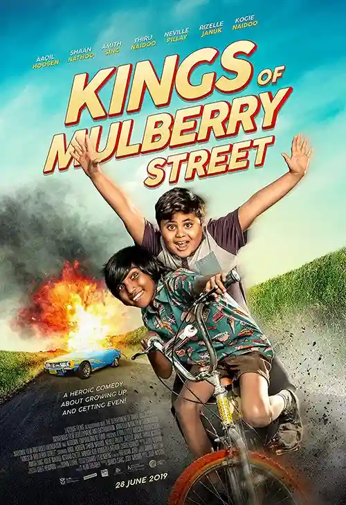 Os Reis da Rua Mulberry