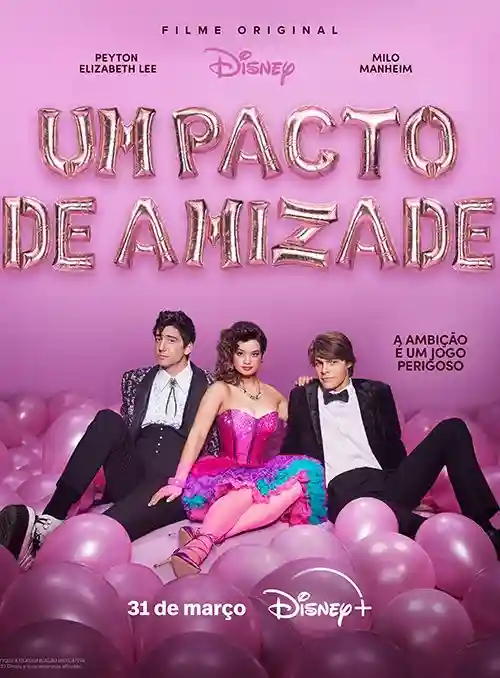 Um Pacto de Amizade