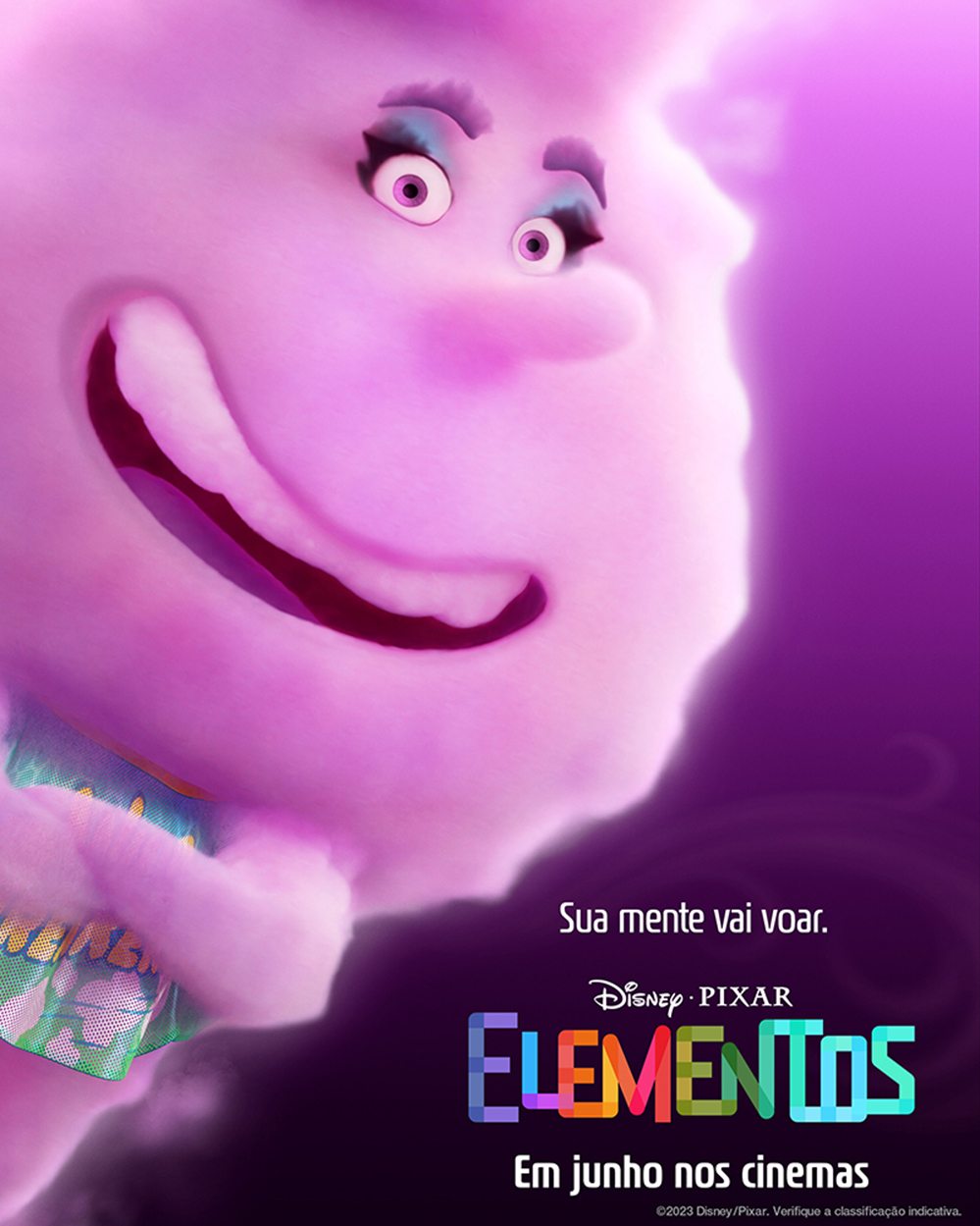 Elementos – Papo de Cinema