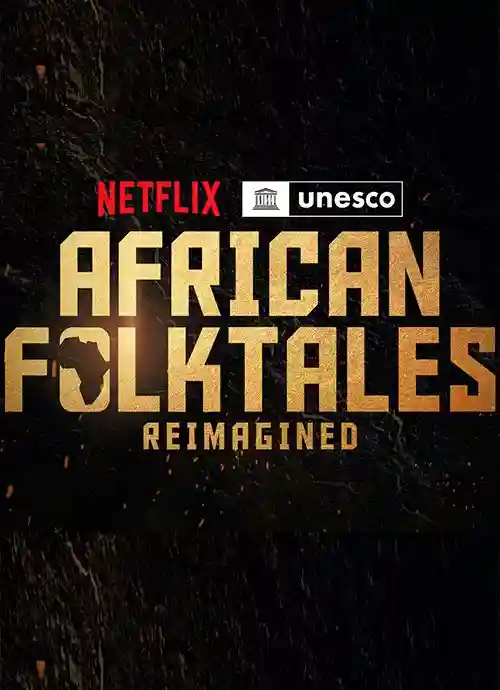 Séries 23 Curtas do Folclore Africano