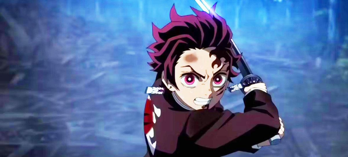 Demon Slayer: Kimetsu no Yaiba - Para a Vila do Espadachim · Cine Gracher