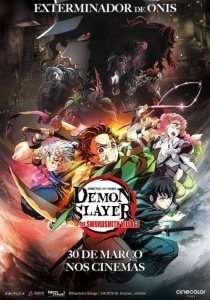 Demon Slayer: Para a Vila do Espadachim