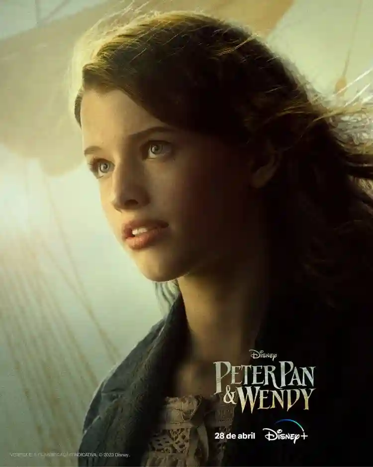 20230331 peter pan e wendy papo de cinema cartaz 999 3