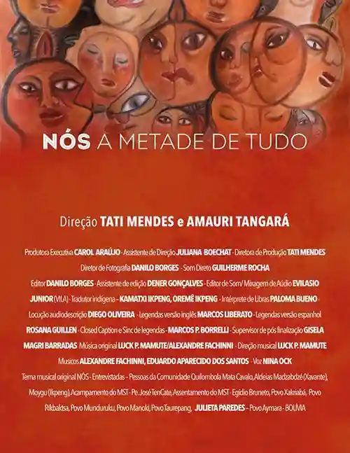 Filmes 24 Nós: A Metade de Tudo