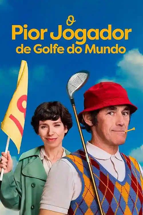 O Pior Jogador de Golfe do Mundo