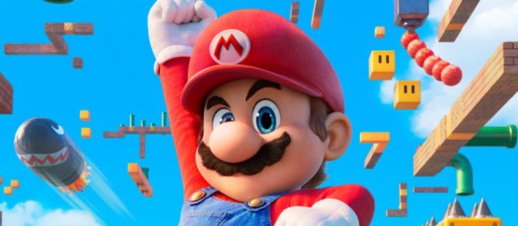 Super Mario Bros' e 'O Exorcista do Papa' estreiam no cinema de Rio Branco  nesta quinta-feira (6), Acre