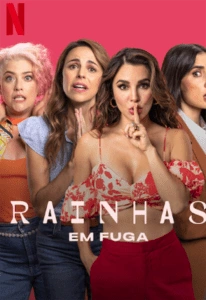 Rainhas em Fuga