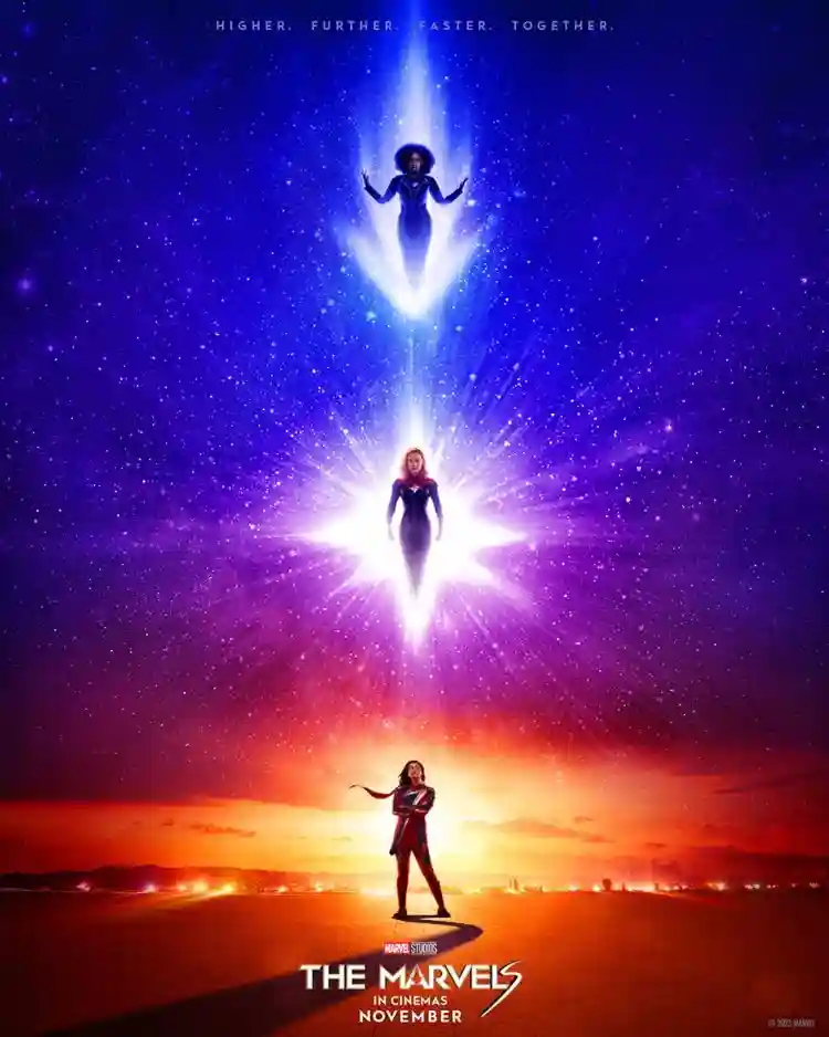 20230412 as marvels papo de cinema cartaz 999