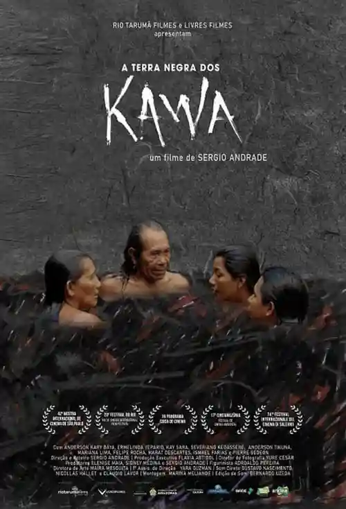 A Terra Negra dos Kawa