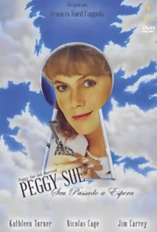 Filmes 21 Peggy Sue: Seu Passado a Espera