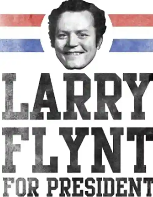 Filmes 2 Larry Flynt para Presidente