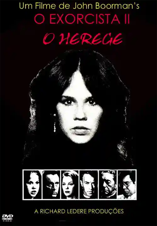 O Exorcista II: O Herege