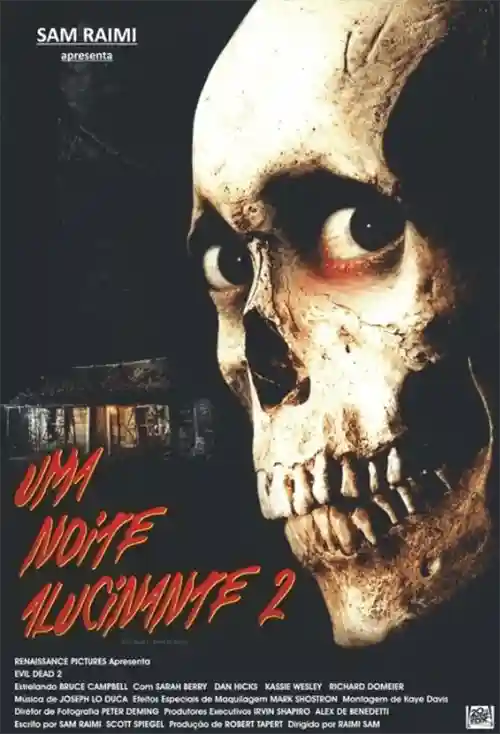 Uma Noite Alucinante 2