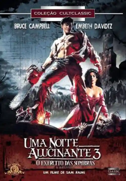Filmes 3 Uma Noite Alucinante 3