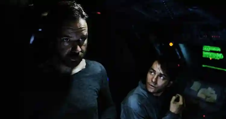 Cold Brook: De Volta para Casa :: Confira uma cena inédita do drama original Looke (Exclusivo) 2 20230420 a ultima galaxia papo de cinema