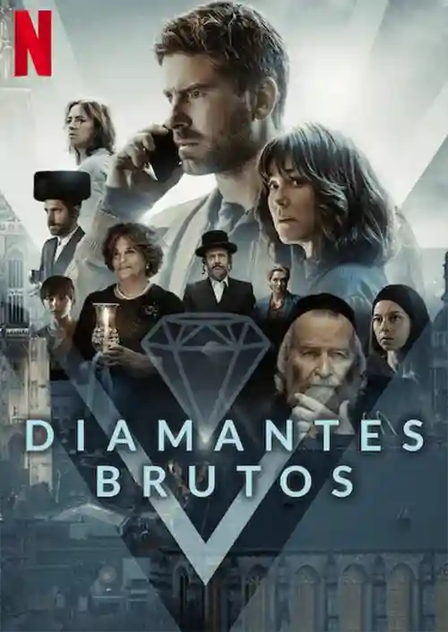 Séries 17 Diamantes Brutos