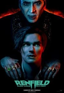 Renfield: Dando Sangue Pelo Chefe
