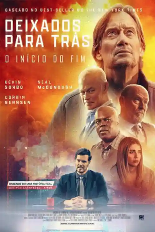 Deixados para Trás: O Início do Fim