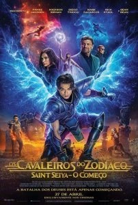 Os Cavaleiros do Zodíaco: Saint Seiya – O Começo