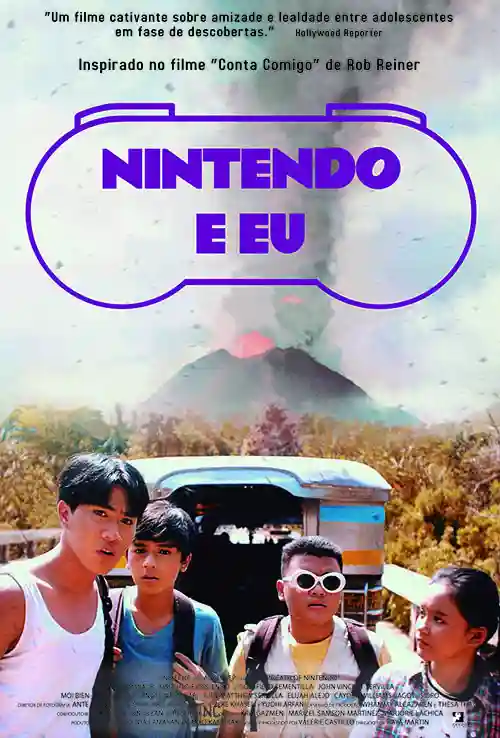 Nintendo e Eu