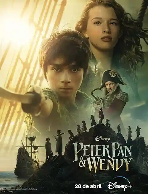 Peter Pan e Wendy