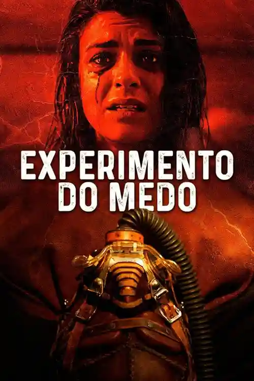 Filmes 12 Experimento do Medo