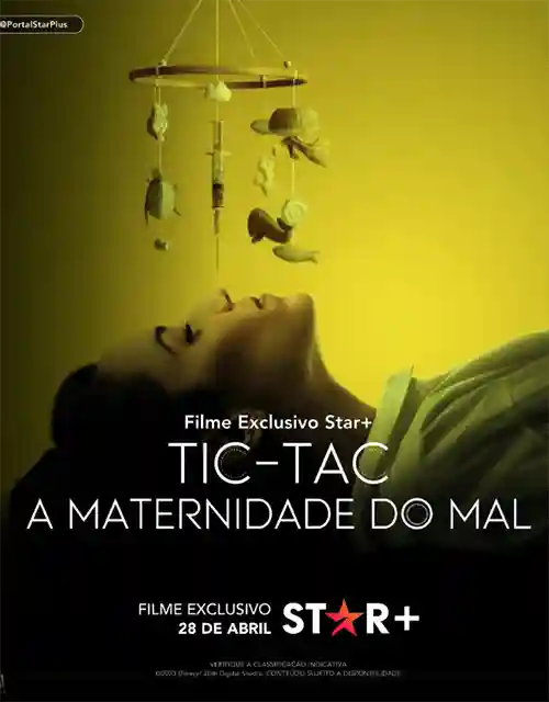 Filmes 16 Tic-Tac: A Maternidade do Mal