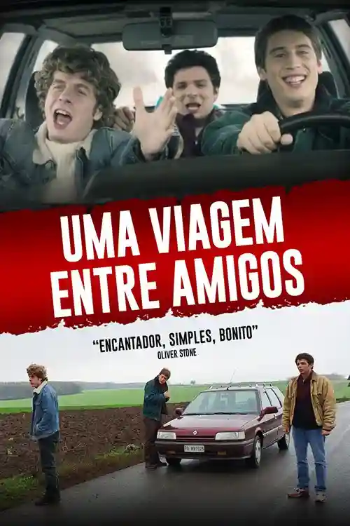 Uma Viagem Entre Amigos