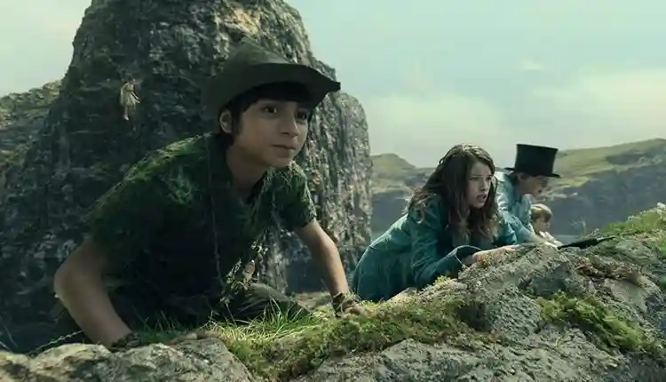 20230516 peter pan wendy filme papo de cinema