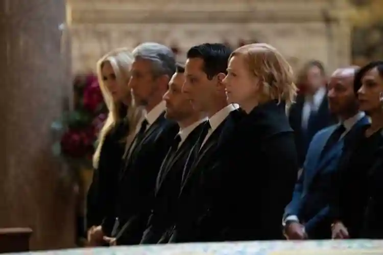 Critics Choice Awards 2024 :: The Morning Show lidera as indicações da TV. Confira a lista completa 3 20230529 succession papo de cinema 2