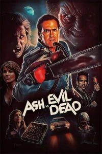 20230502 ash vs evil dead papo de cinema cartaz teaser