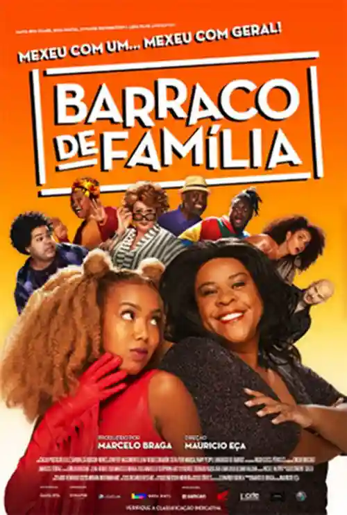 Streaming 13 20230503 barraco de familia papo de cinema cartaz